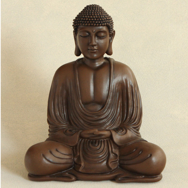 Meditating Budhha