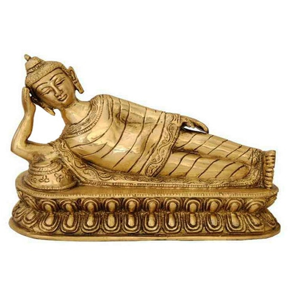 Sleeping Budhha
